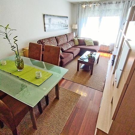 Apartamento San Mauro Понтеведра Екстериор снимка