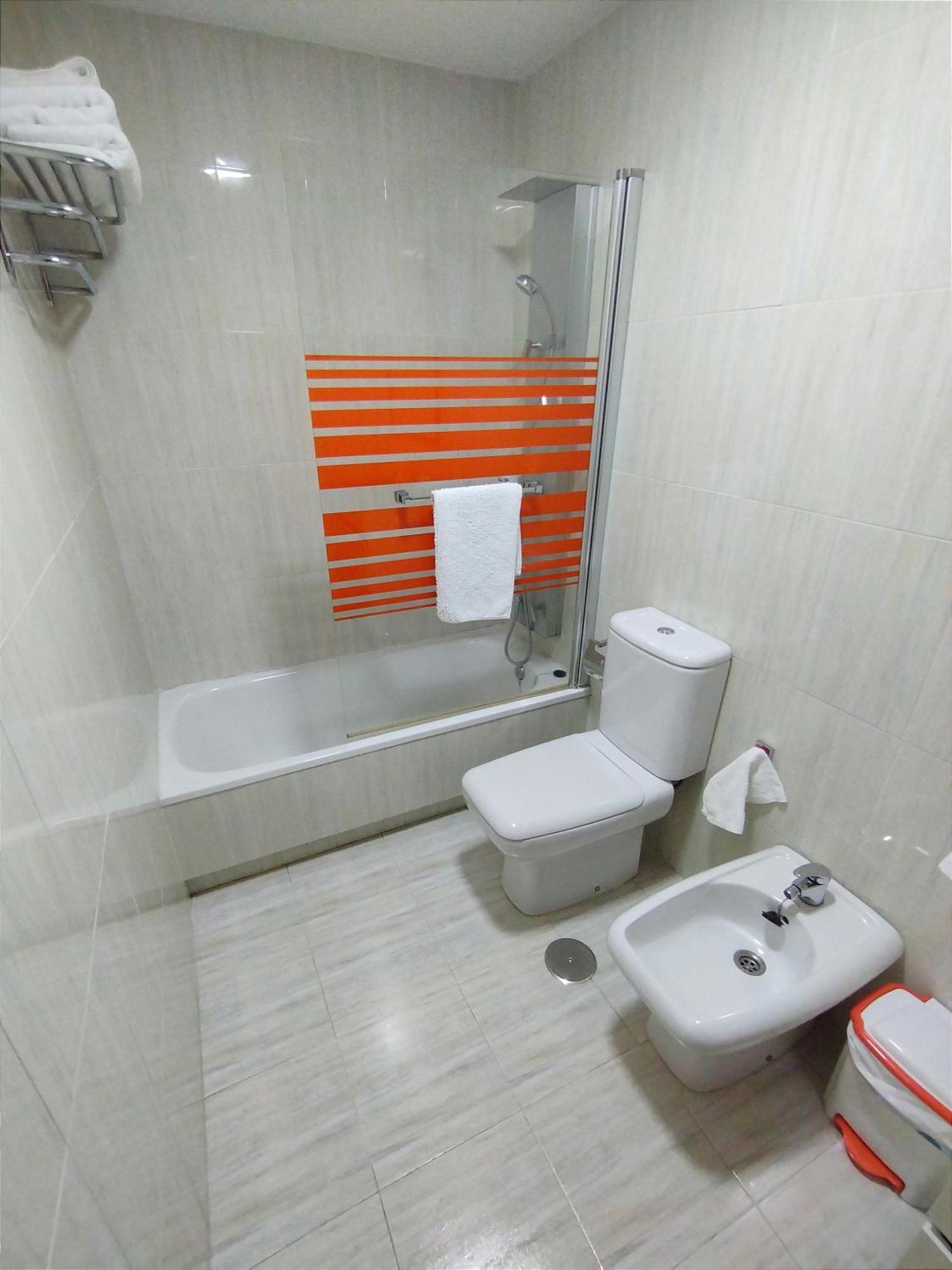 Apartamento San Mauro Понтеведра Екстериор снимка