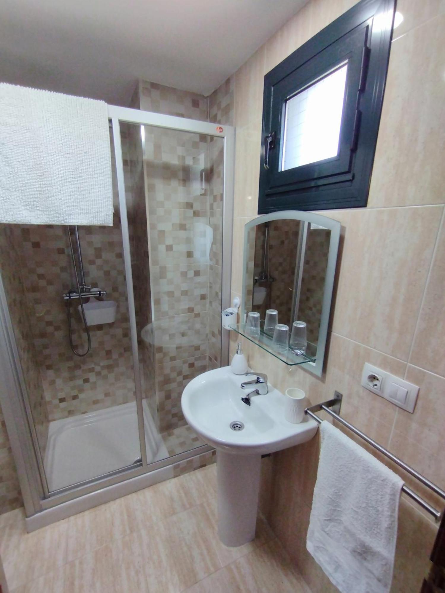 Apartamento San Mauro Понтеведра Екстериор снимка