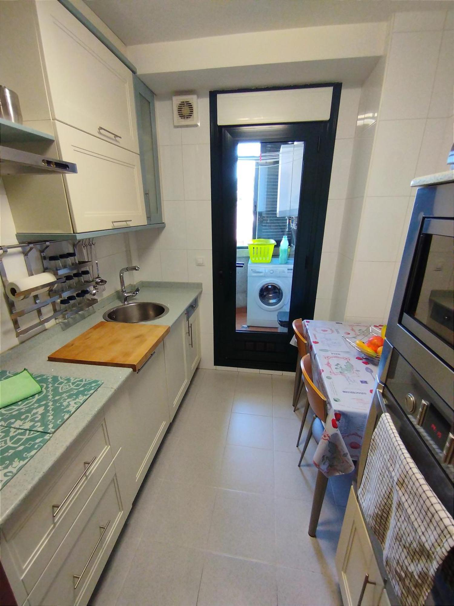 Apartamento San Mauro Понтеведра Екстериор снимка