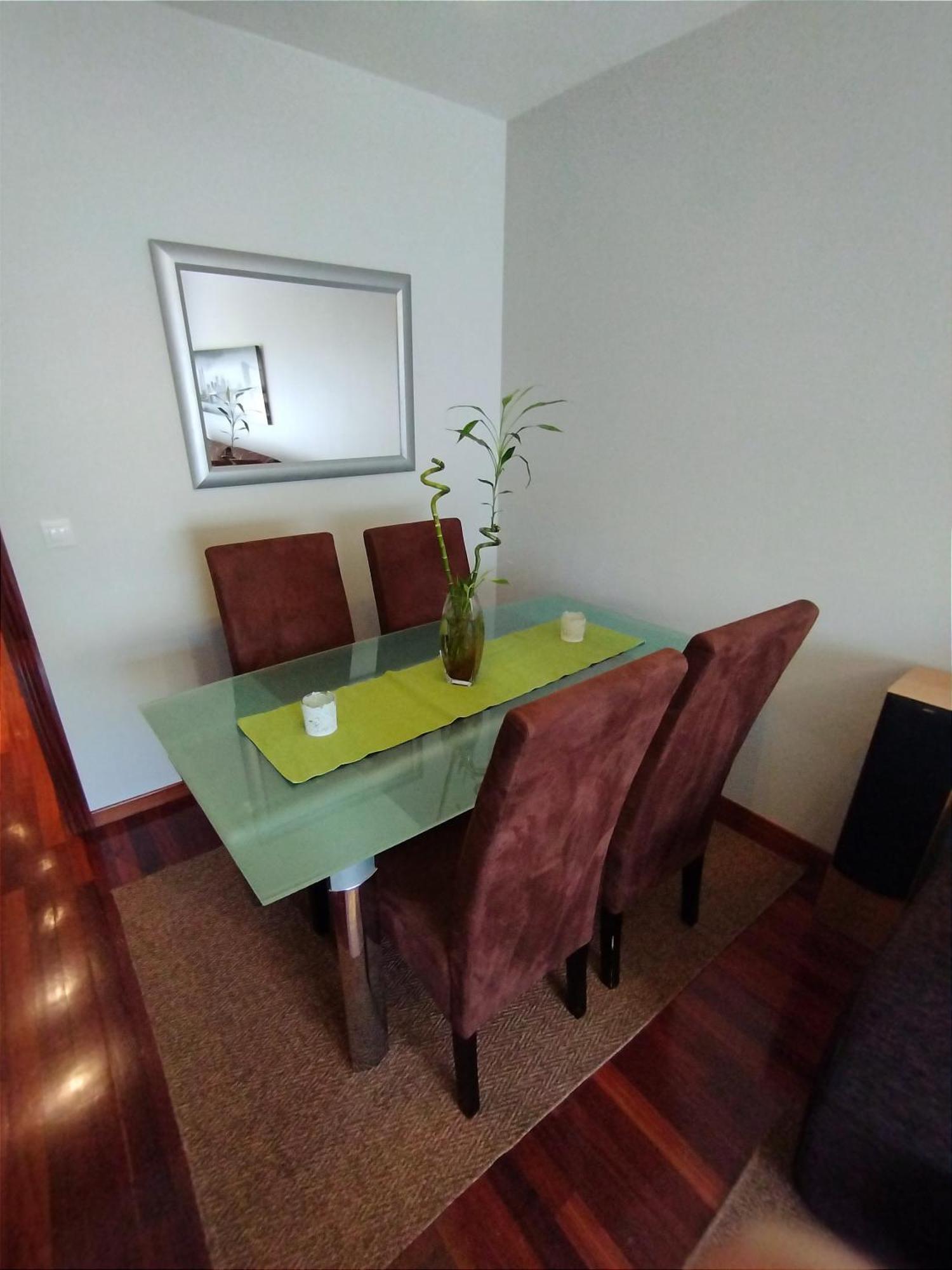 Apartamento San Mauro Понтеведра Екстериор снимка