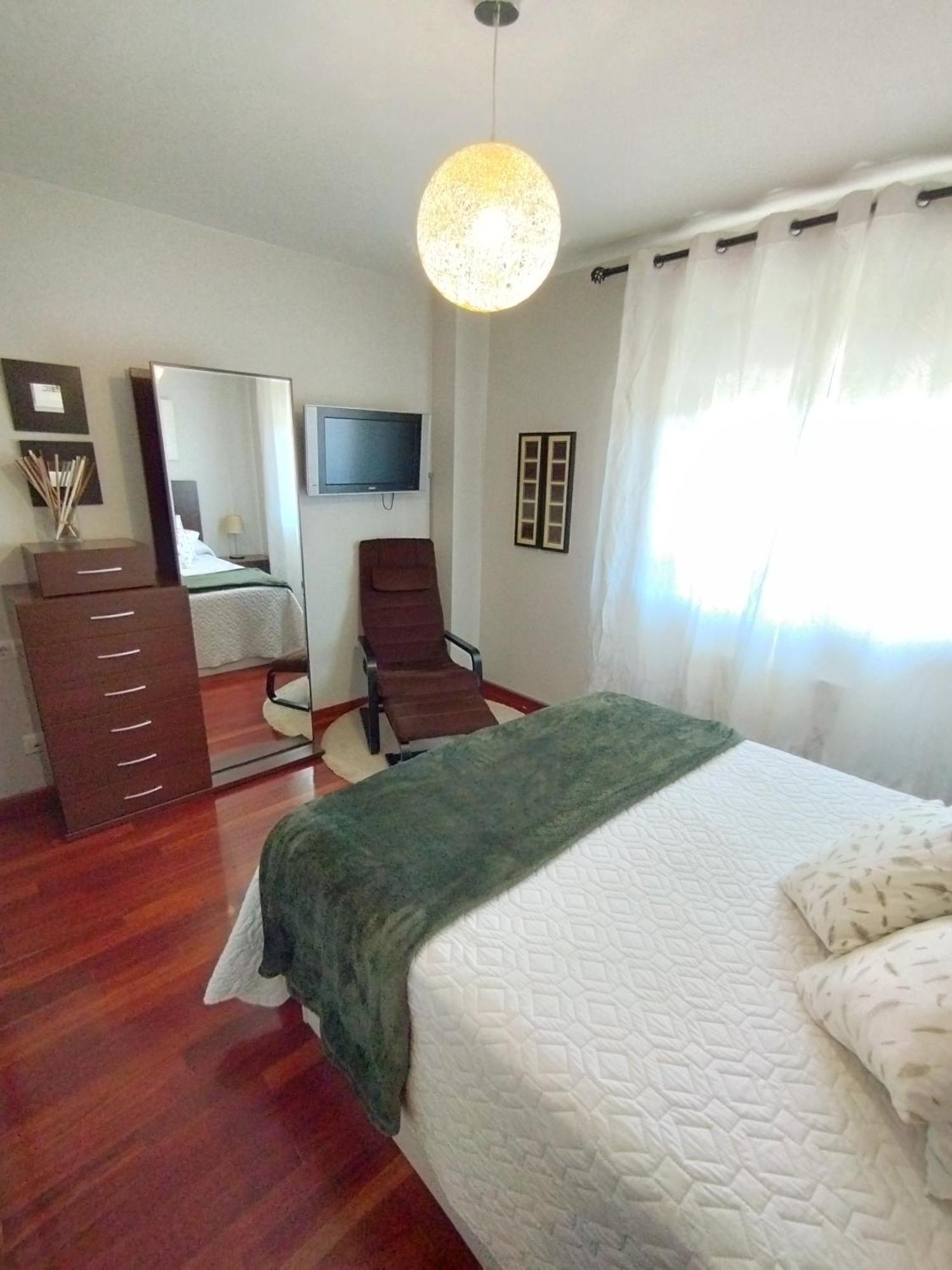 Apartamento San Mauro Понтеведра Екстериор снимка