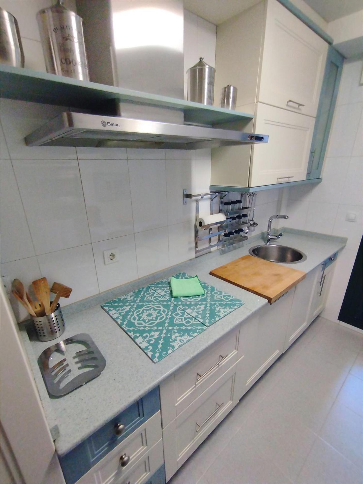 Apartamento San Mauro Понтеведра Екстериор снимка