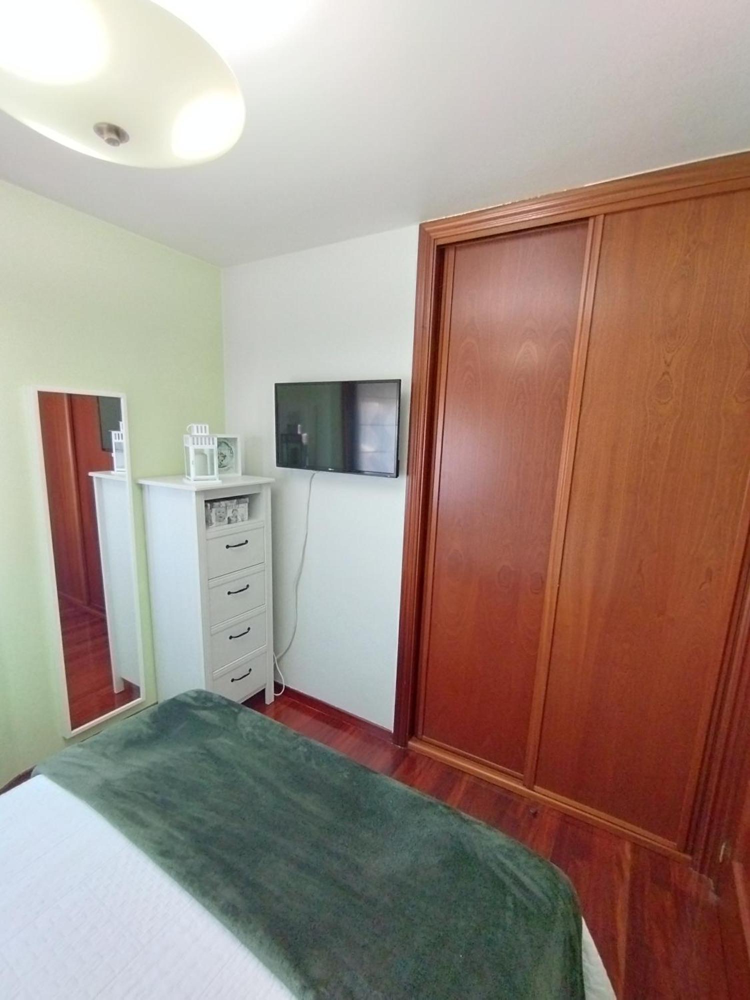 Apartamento San Mauro Понтеведра Екстериор снимка