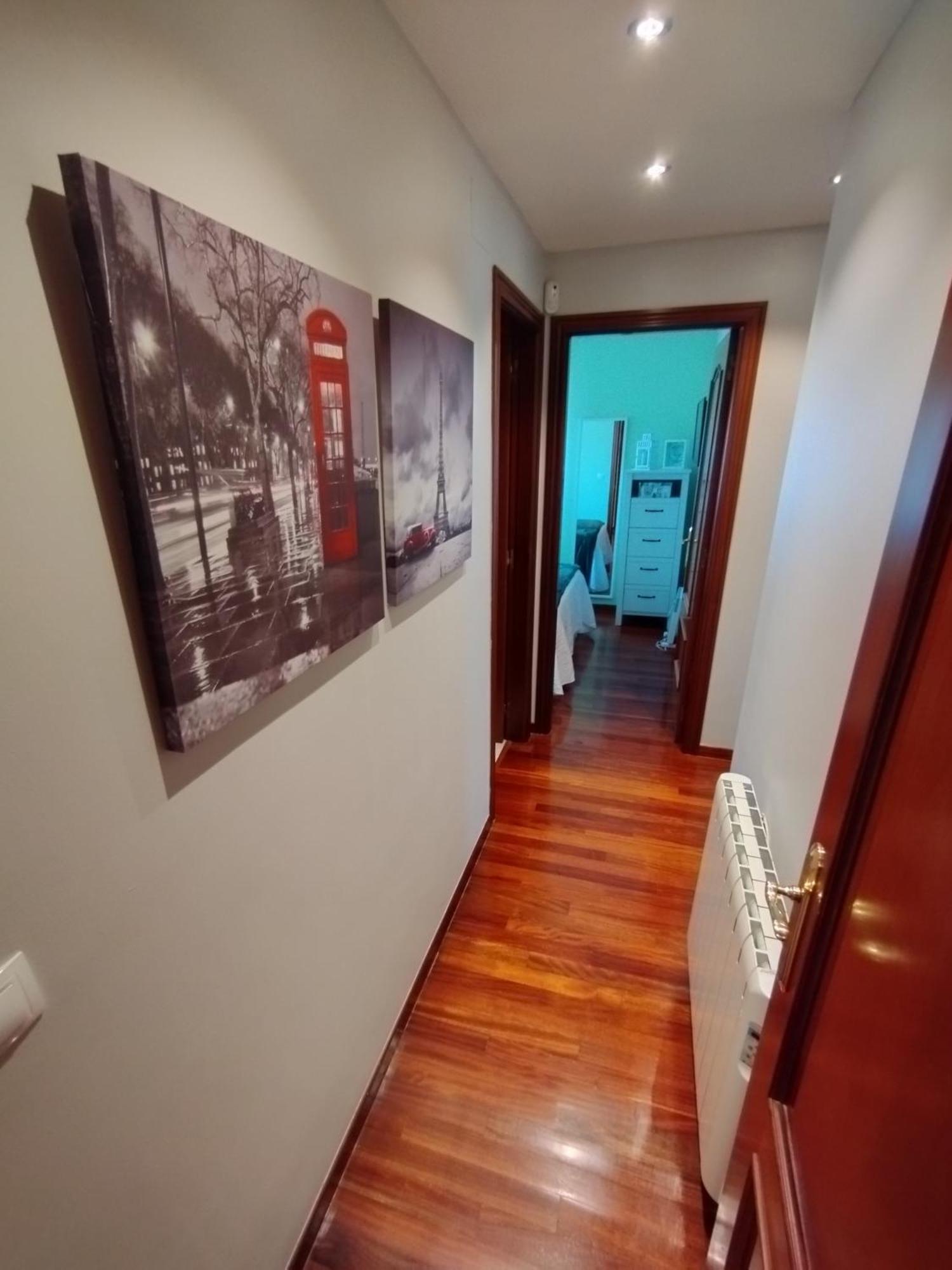 Apartamento San Mauro Понтеведра Екстериор снимка
