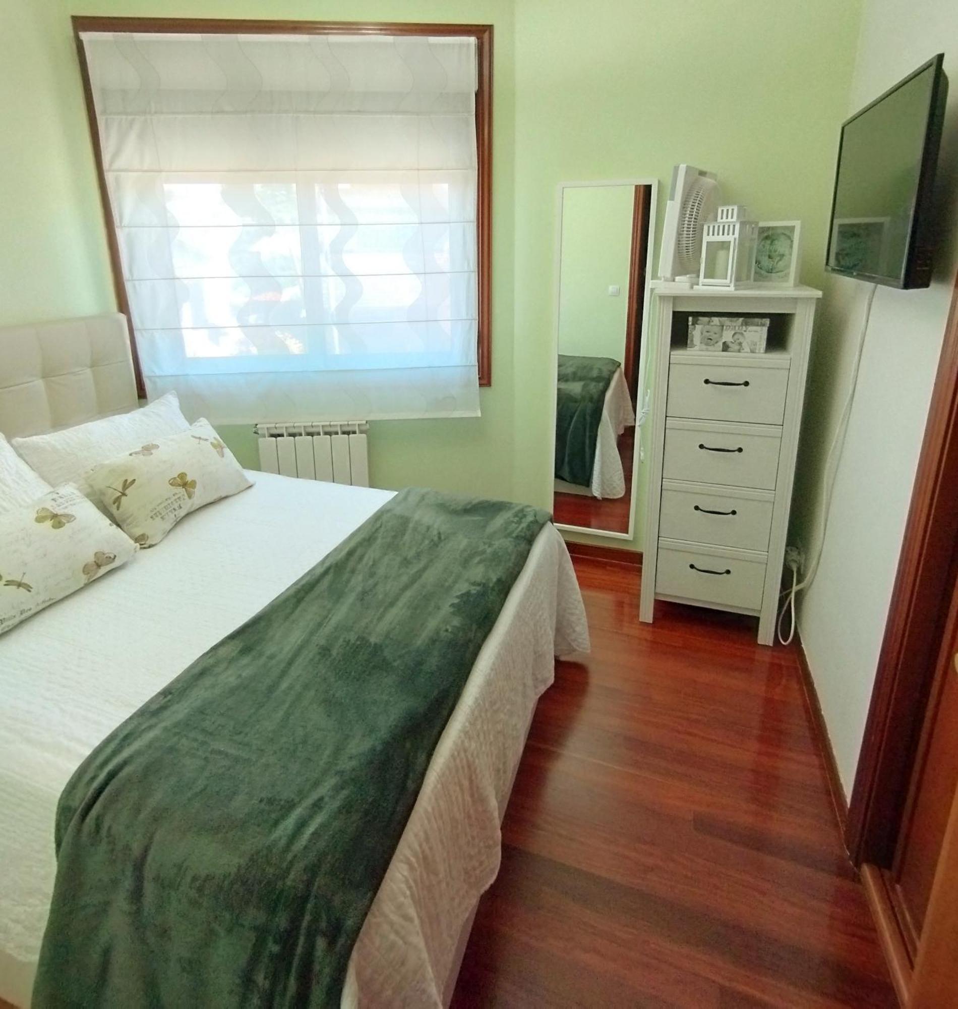 Apartamento San Mauro Понтеведра Екстериор снимка