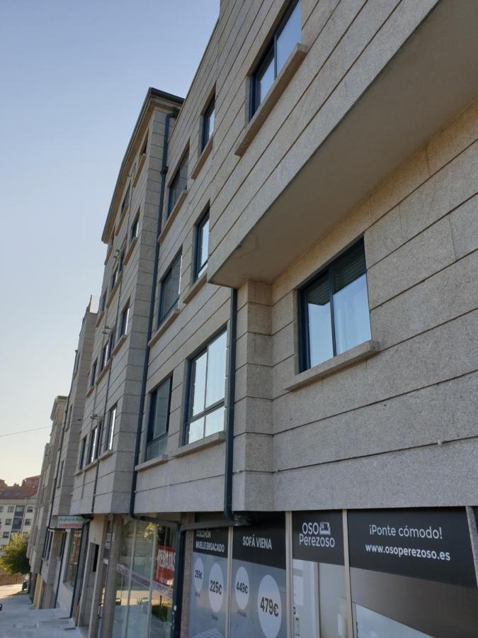 Apartamento San Mauro Понтеведра Екстериор снимка