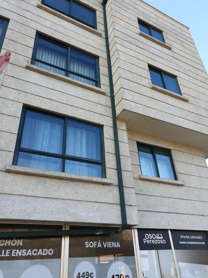 Apartamento San Mauro Понтеведра Екстериор снимка